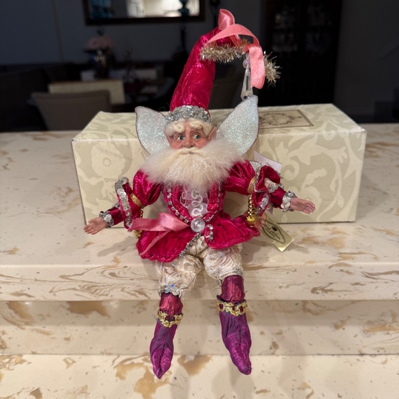 New Mark Roberts Spirit of Hope Fairy Size Small/ Limited Edition/ Rare finding - Picture 3 of 10